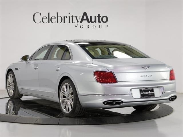 used 2022 Bentley Flying Spur car, priced at $139,900