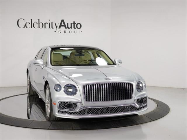 used 2022 Bentley Flying Spur car, priced at $139,900