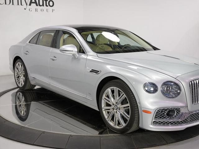 used 2022 Bentley Flying Spur car, priced at $139,900