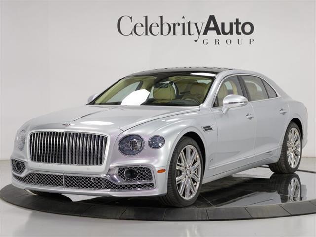 used 2022 Bentley Flying Spur car, priced at $139,900