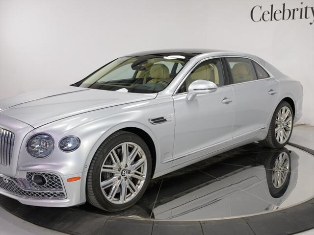 used 2022 Bentley Flying Spur car, priced at $139,900