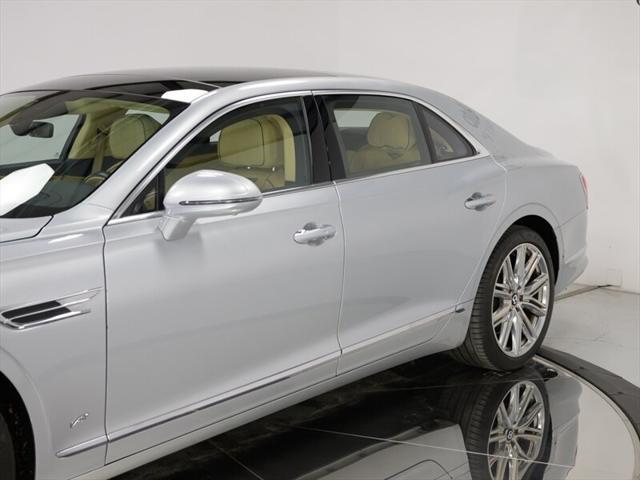 used 2022 Bentley Flying Spur car, priced at $139,900