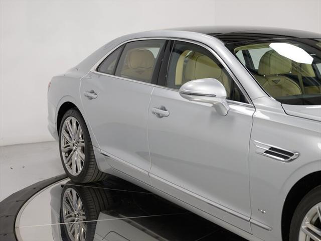 used 2022 Bentley Flying Spur car, priced at $139,900