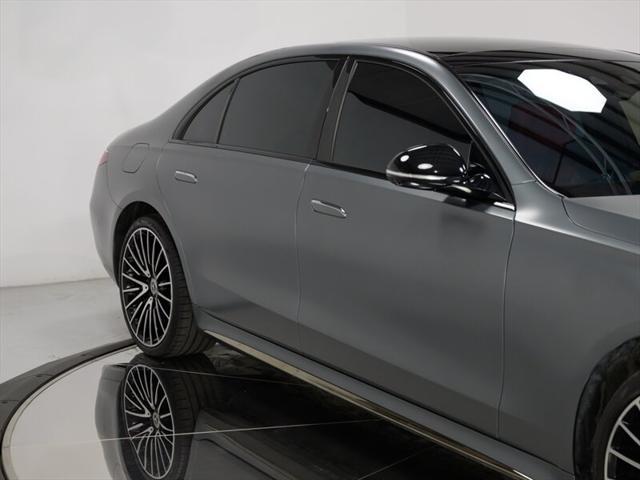 used 2023 Mercedes-Benz S-Class car, priced at $103,500