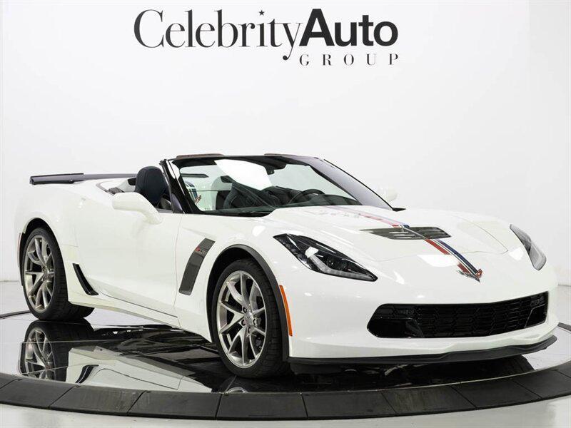 used 2016 Chevrolet Corvette car, priced at $82,900