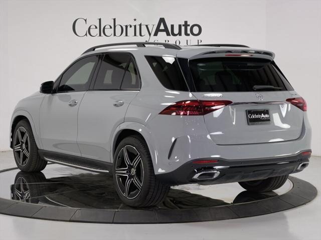 used 2024 Mercedes-Benz GLE 450 car, priced at $69,900