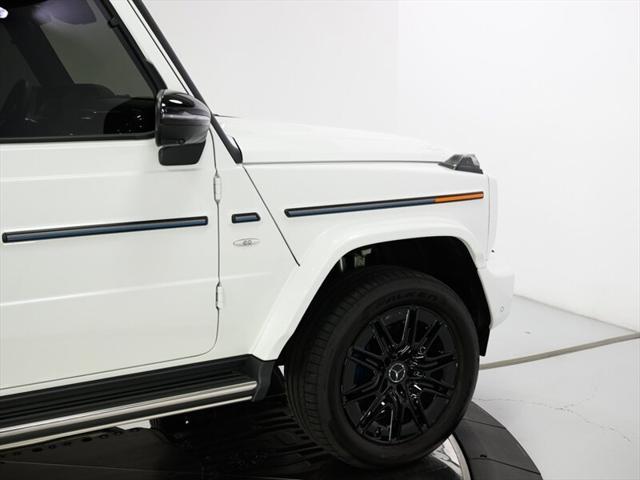 used 2025 Mercedes-Benz G-Class car, priced at $158,900