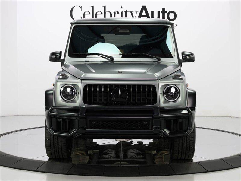 used 2025 Mercedes-Benz AMG G 63 car, priced at $239,900