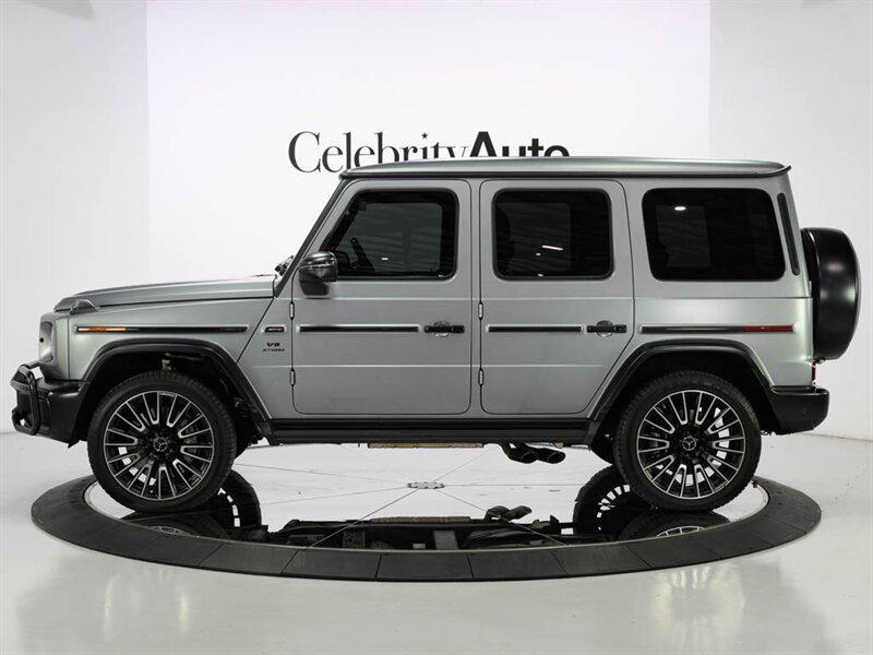 used 2025 Mercedes-Benz AMG G 63 car, priced at $239,900