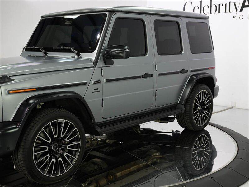 used 2025 Mercedes-Benz AMG G 63 car, priced at $239,900
