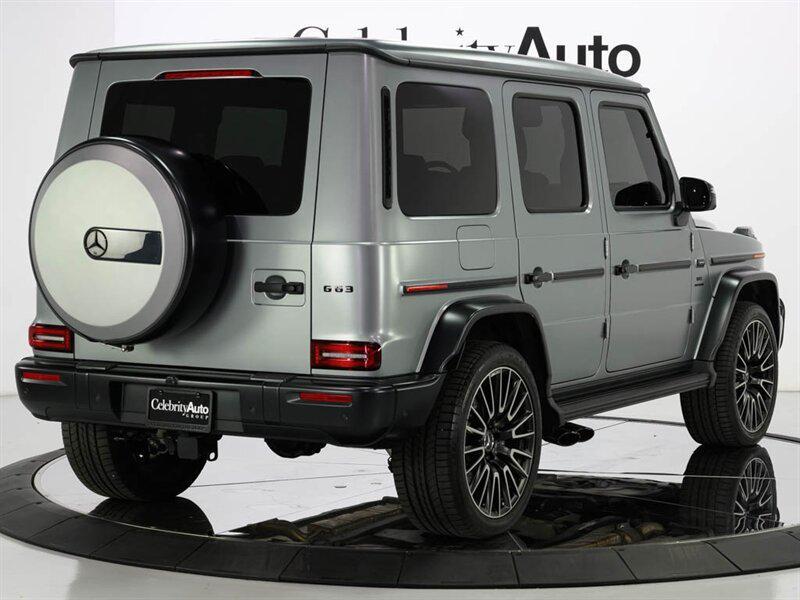used 2025 Mercedes-Benz AMG G 63 car, priced at $239,900