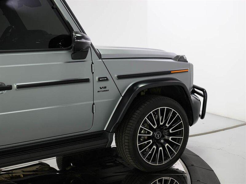 used 2025 Mercedes-Benz AMG G 63 car, priced at $239,900