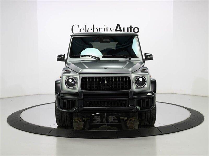 used 2025 Mercedes-Benz AMG G 63 car, priced at $239,900