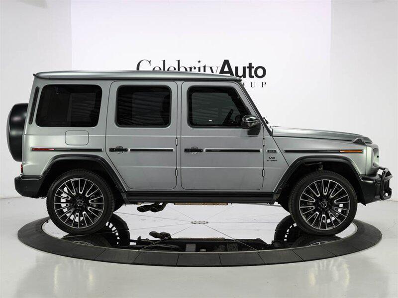 used 2025 Mercedes-Benz AMG G 63 car, priced at $239,900