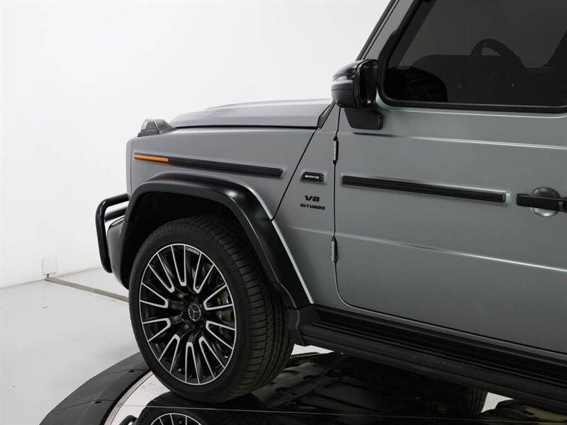 used 2025 Mercedes-Benz AMG G 63 car, priced at $239,900