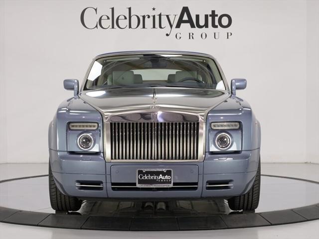 used 2010 Rolls-Royce Phantom Drophead Coupe car, priced at $179,900