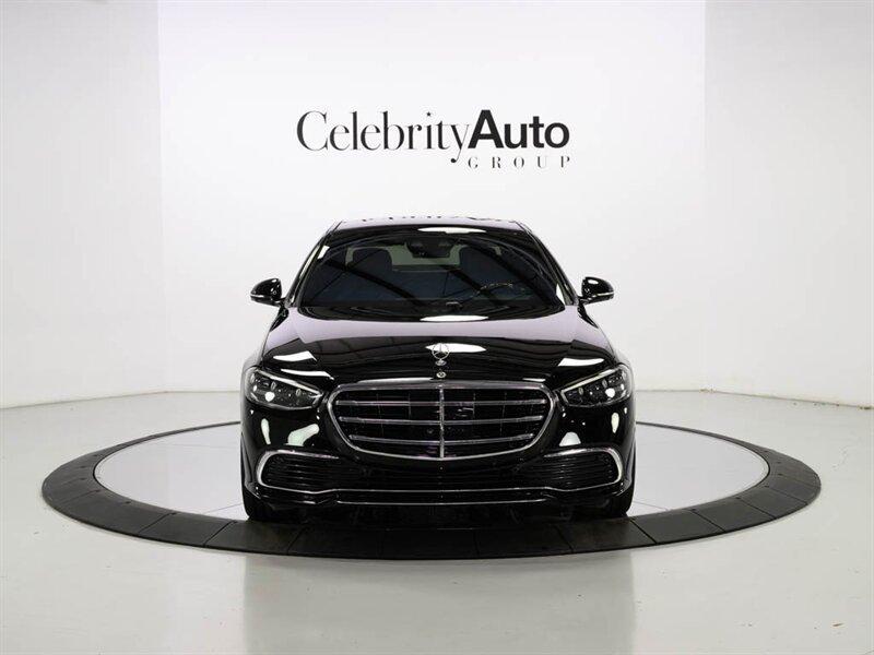 used 2024 Mercedes-Benz S-Class car, priced at $87,900