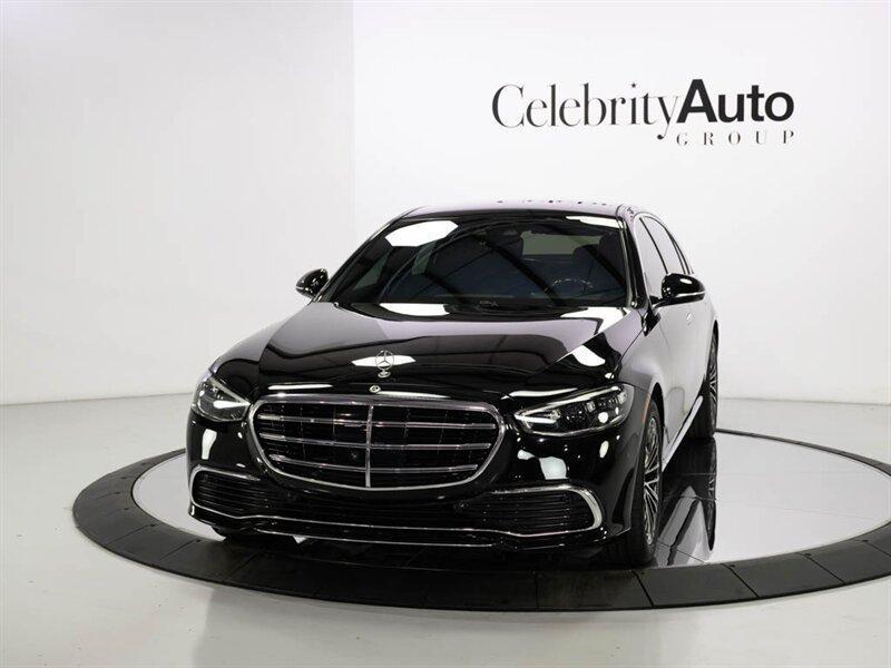 used 2024 Mercedes-Benz S-Class car, priced at $87,900
