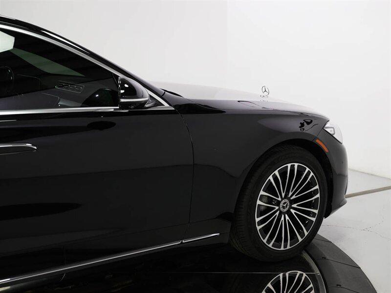 used 2024 Mercedes-Benz S-Class car, priced at $87,900