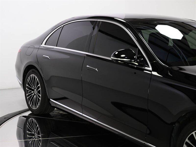used 2024 Mercedes-Benz S-Class car, priced at $87,900