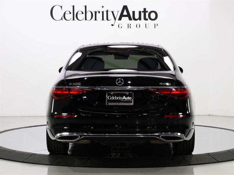 used 2024 Mercedes-Benz S-Class car, priced at $87,900