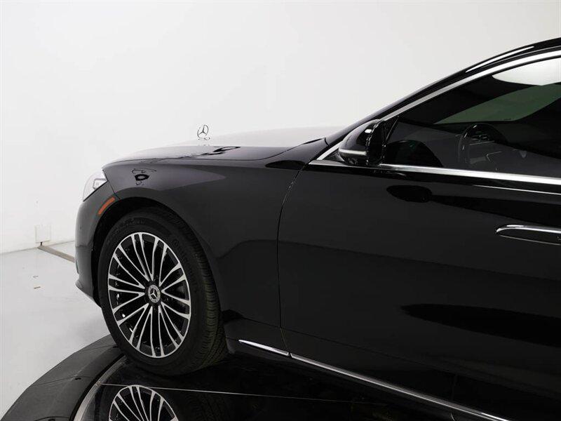used 2024 Mercedes-Benz S-Class car, priced at $87,900