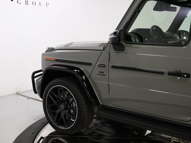 used 2025 Mercedes-Benz AMG G 63 car, priced at $259,000