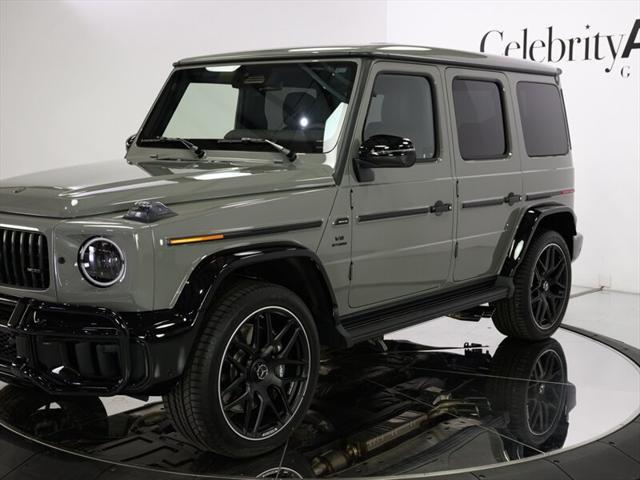 used 2025 Mercedes-Benz AMG G 63 car, priced at $259,000