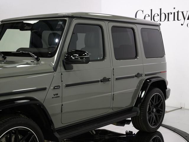 used 2025 Mercedes-Benz AMG G 63 car, priced at $259,000