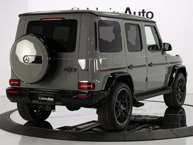 used 2025 Mercedes-Benz AMG G 63 car, priced at $259,000