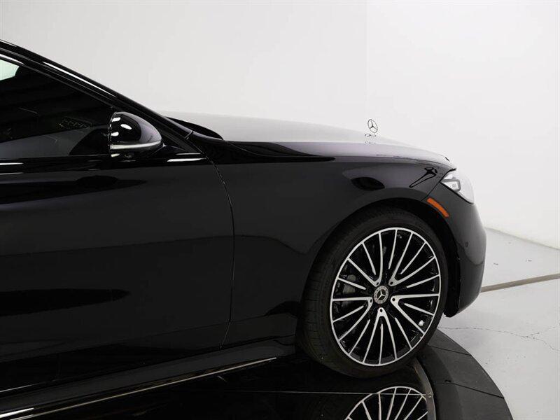 used 2023 Mercedes-Benz S-Class car, priced at $69,900