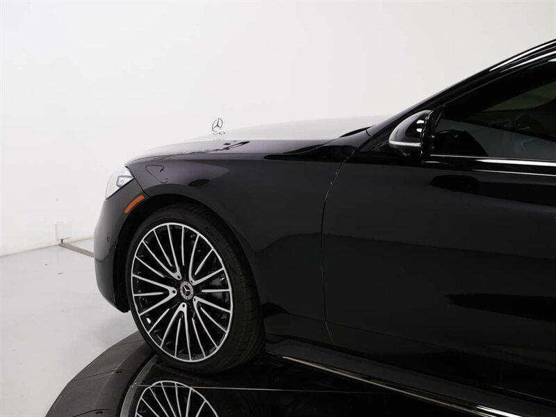 used 2023 Mercedes-Benz S-Class car, priced at $69,900