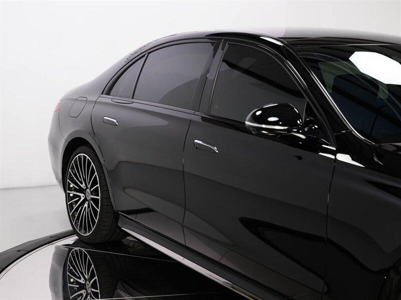 used 2023 Mercedes-Benz S-Class car, priced at $69,900