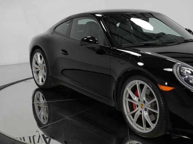 used 2018 Porsche 911 car, priced at $87,900