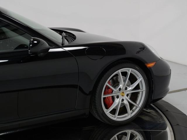 used 2018 Porsche 911 car, priced at $87,900