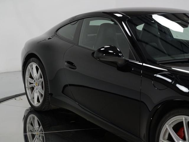 used 2018 Porsche 911 car, priced at $87,900