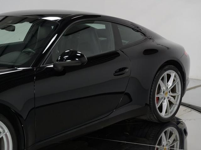 used 2018 Porsche 911 car, priced at $87,900