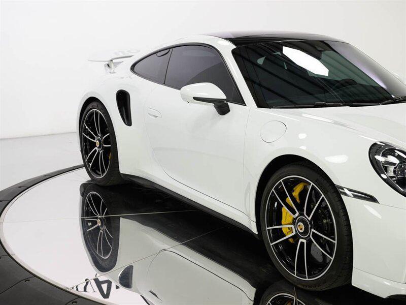 used 2021 Porsche 911 car, priced at $229,900