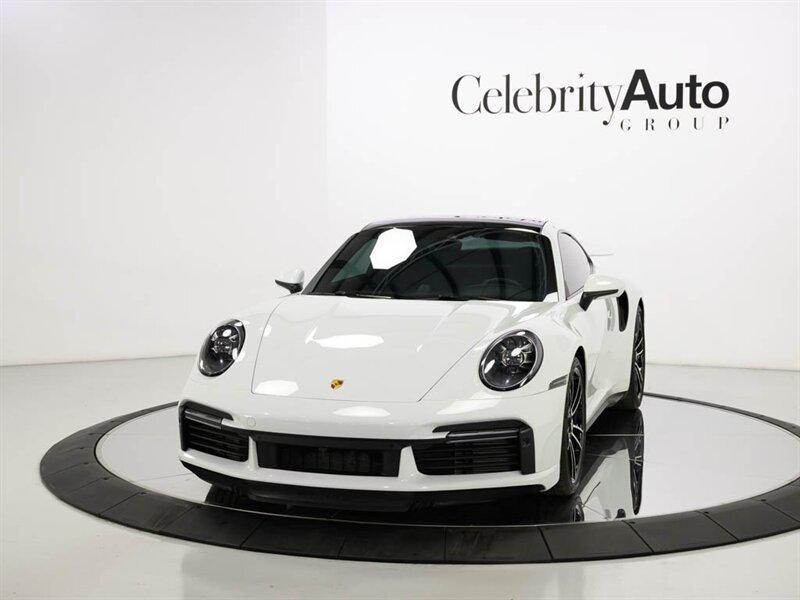 used 2021 Porsche 911 car, priced at $229,900
