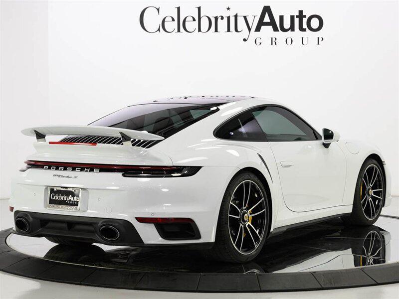 used 2021 Porsche 911 car, priced at $229,900