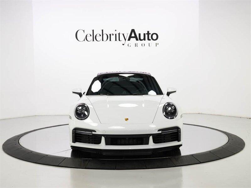 used 2021 Porsche 911 car, priced at $229,900