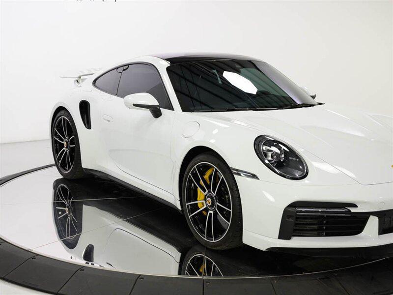 used 2021 Porsche 911 car, priced at $229,900
