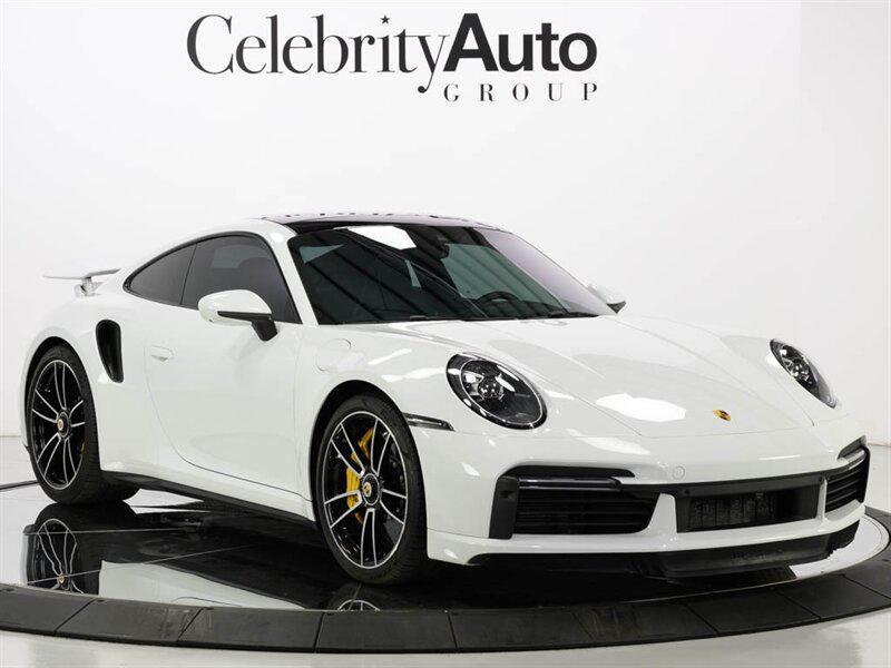 used 2021 Porsche 911 car, priced at $229,900