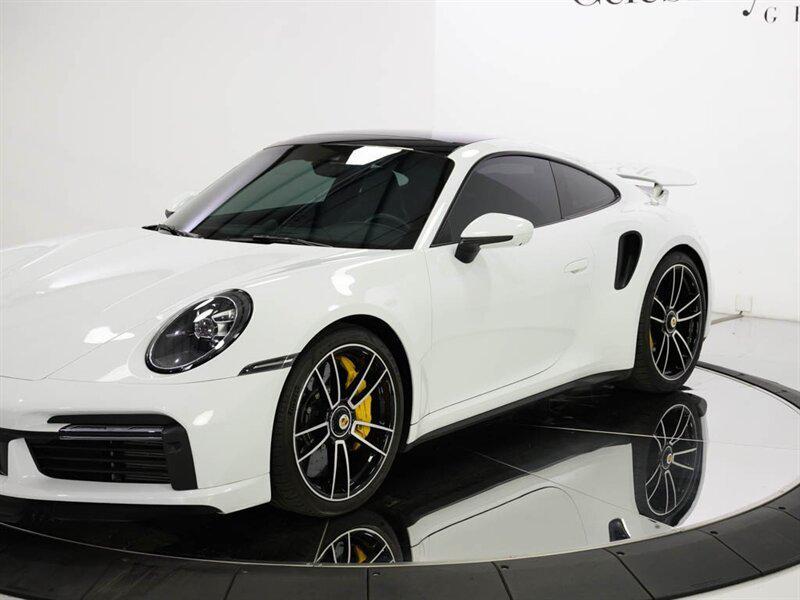 used 2021 Porsche 911 car, priced at $229,900