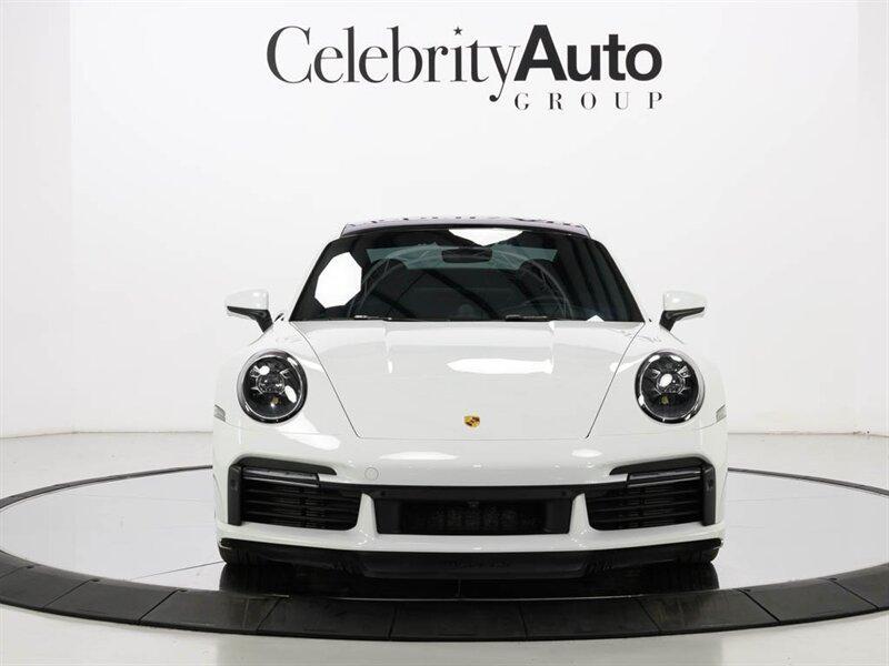 used 2021 Porsche 911 car, priced at $229,900