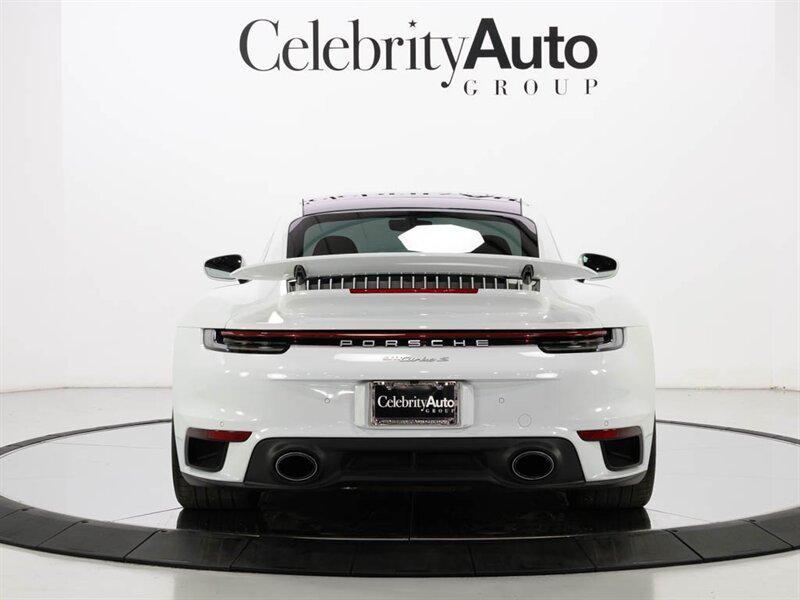 used 2021 Porsche 911 car, priced at $229,900