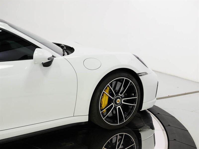 used 2021 Porsche 911 car, priced at $229,900