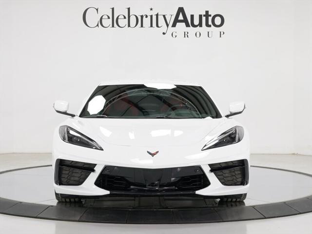 used 2023 Chevrolet Corvette car, priced at $87,900