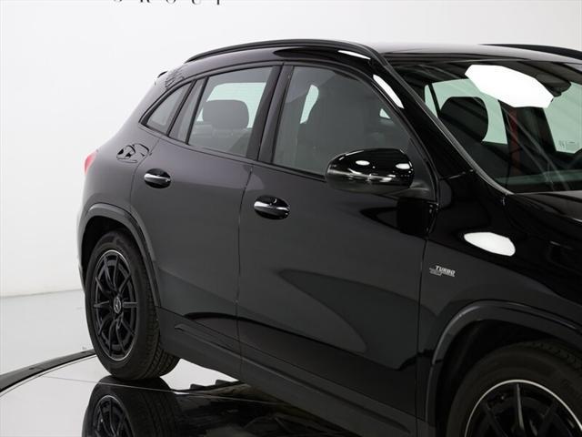 used 2024 Mercedes-Benz AMG GLA 35 car, priced at $49,900