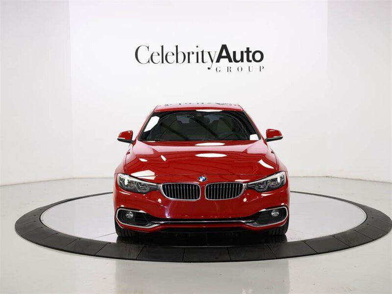 used 2019 BMW 440 Gran Coupe car, priced at $25,900